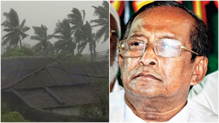 Gajapati Landslide Deaths Not Due To Cyclone Titli: Minister Surya Patro