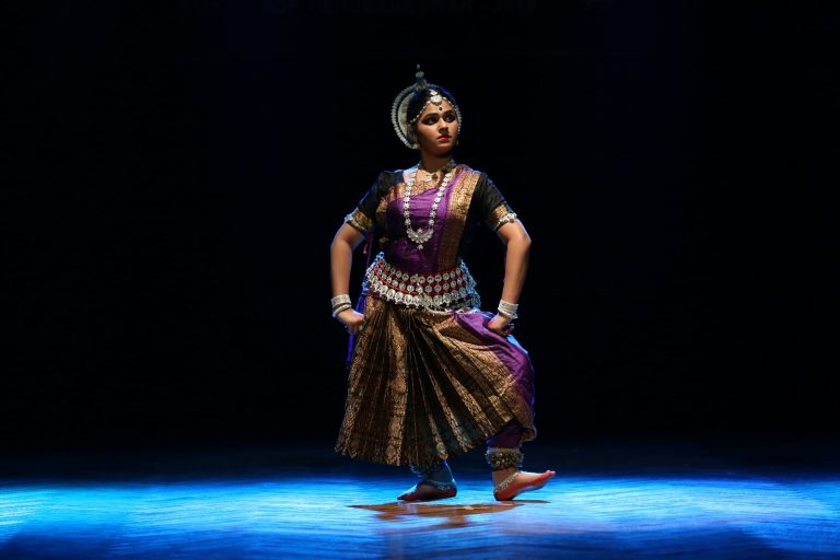 19-Year-Old Anjali Wins India International Dance Festival Future Face Award
