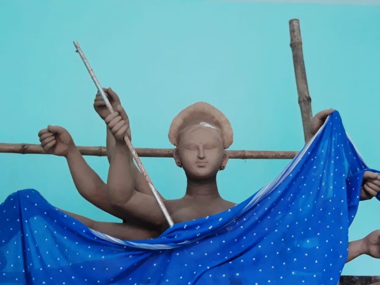 Pandals To Be Decked Up For Durga Puja Celebrations In Odisha’s Cuttack City!
