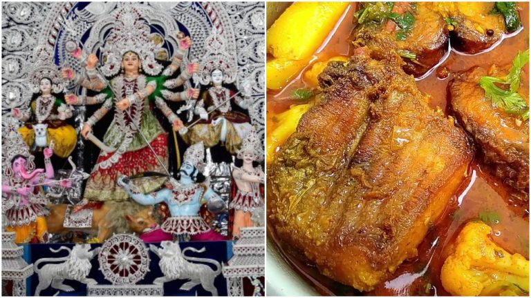 Get Ready For A Heady Feast In Cuttack Puja Pandals