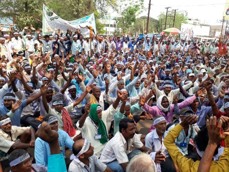 Farmers To Hit The Streets In Odisha Capital From Oct 29