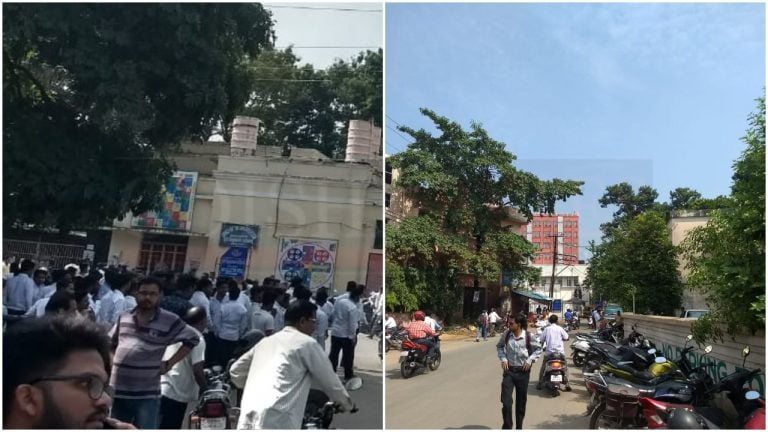 Lawyers Intensify Stir In Odisha