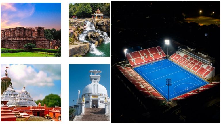 ‘Odisha by Day and Hockey by Night’ Tour Packages For Visitors