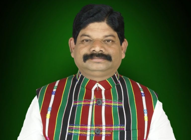 Former Mayurbhanj MP Laxman Tudu Joins JMM