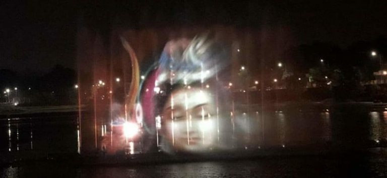 Bindusagar Lights Up With Tales Of Odisha