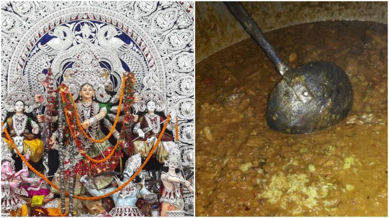 Maa And Her Devotees Simply Love This Offering