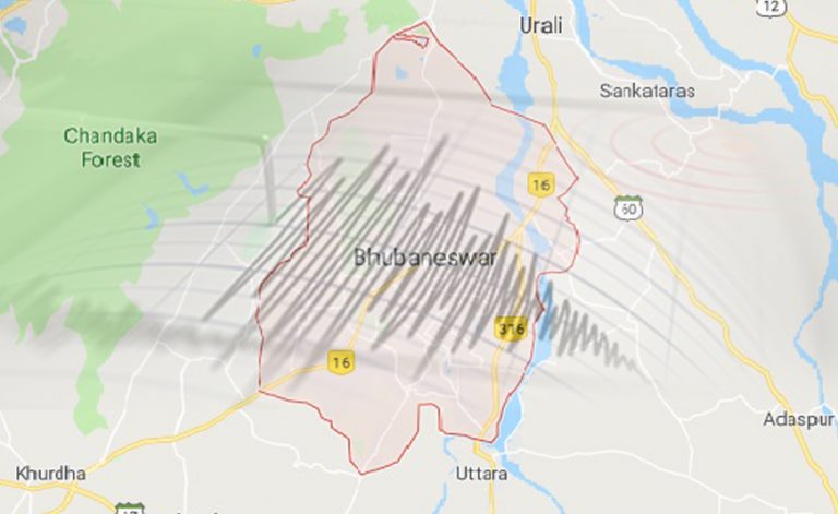 Experts From Earth Sciences Ministry In Odisha Capital For Seismic Microzonation