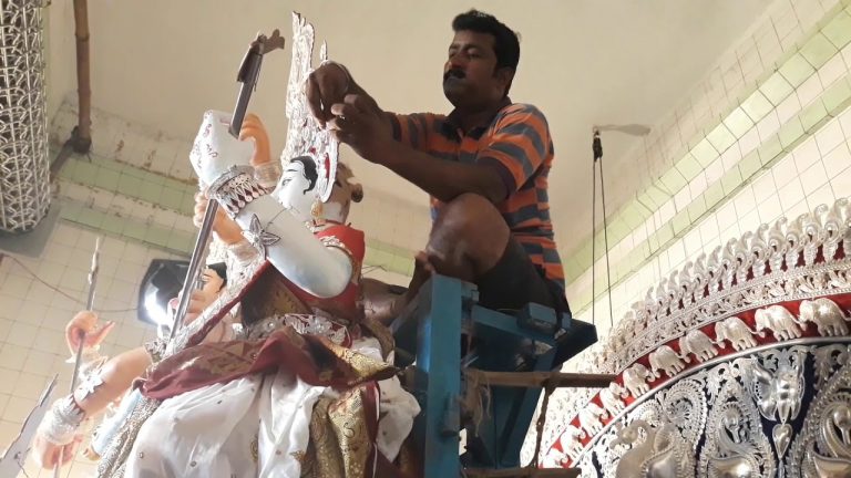 Durga Puja Chandni Chowk Cuttack