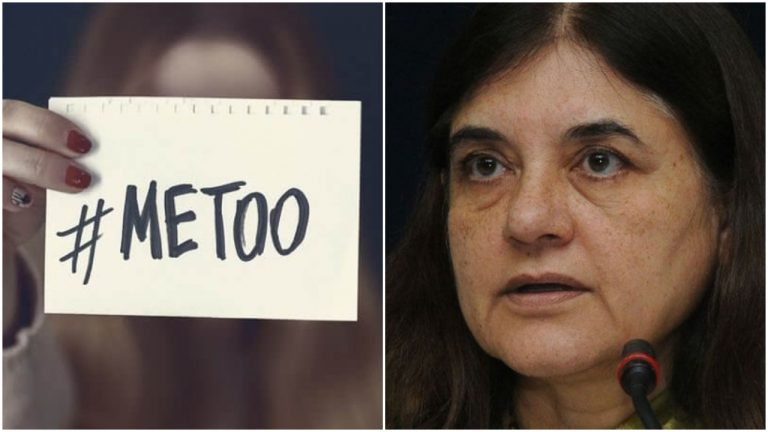 There Should Be No Time Limit For #MeToo Cases: Maneka Gandhi