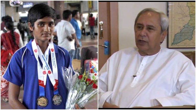 CM Announces Rs 10L Cash Reward For Odisha Para Athlete Jayanti Behera