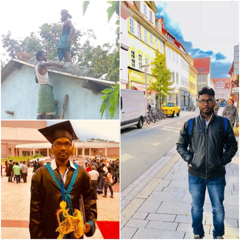 From Sambalpur To Germany: Research Scholar Talks About His Arduous Journey