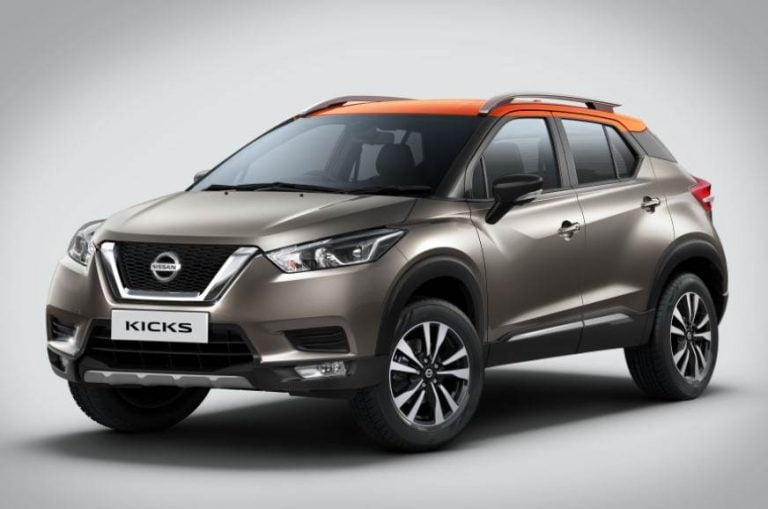 Nissan Kicks Unveiled; To Compete With Hyundai Creta