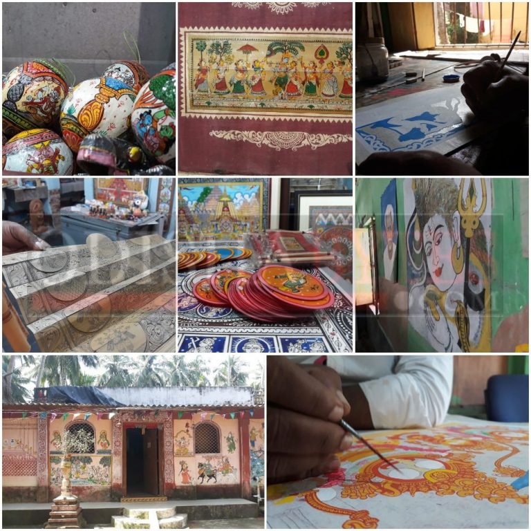 Odisha’s Pattachitra, A Celebration Of Gender Equality