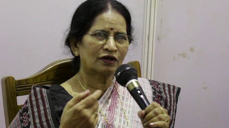 pratibha ray