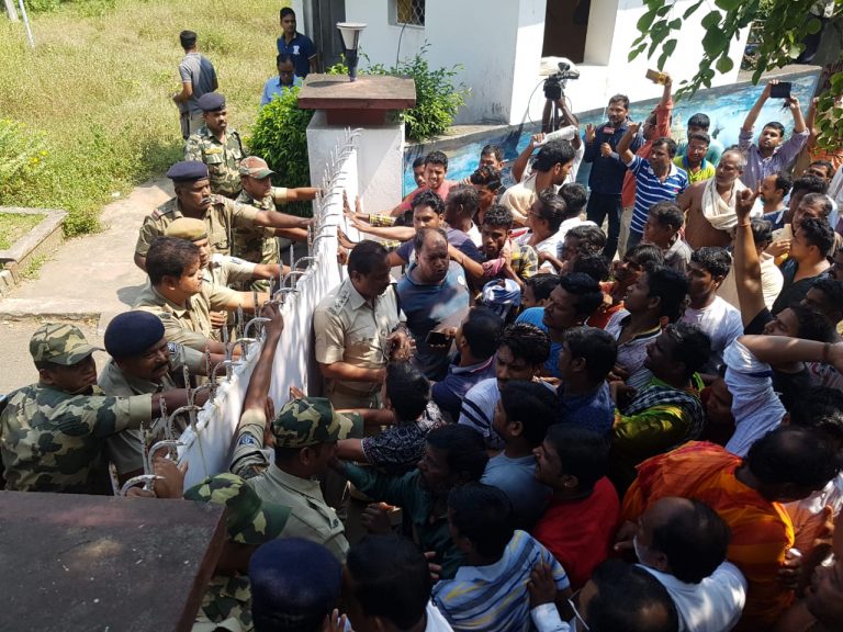 12 More Arrested In Puri Violence Case