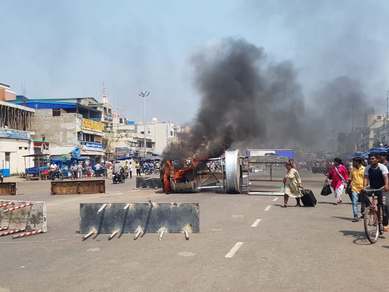 Vandalism In Puri: Police To Act Against Violent Protesters