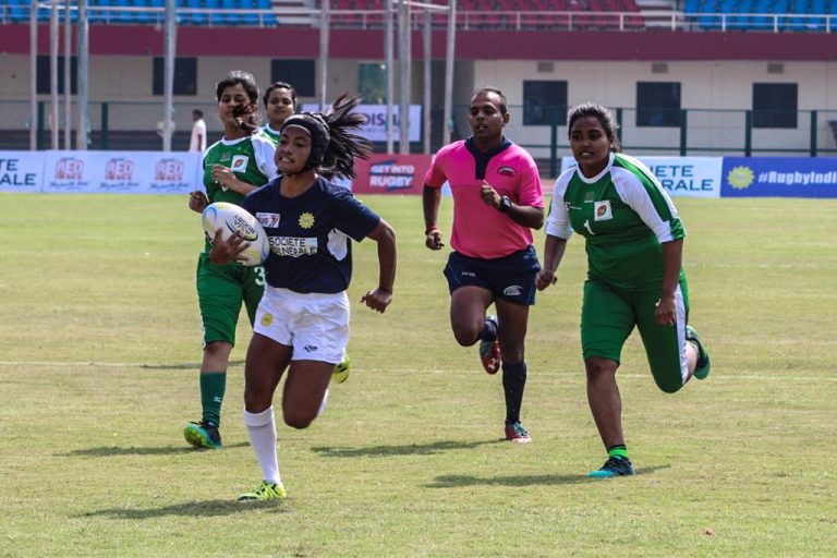 Rugby Championship: Convincing Win For Team India Against Bangladesh