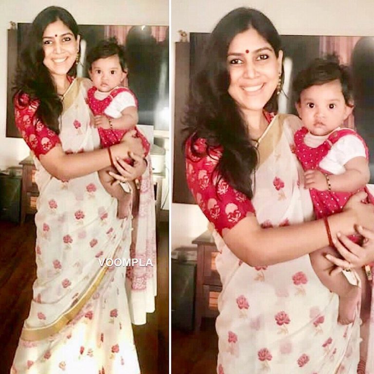 Actor Sakshi Tanwar Adopts Baby Girl