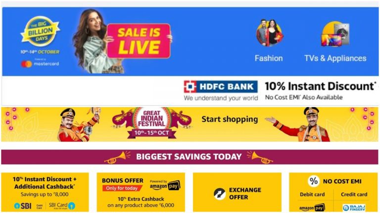 Mega Sales! Mega Offers!