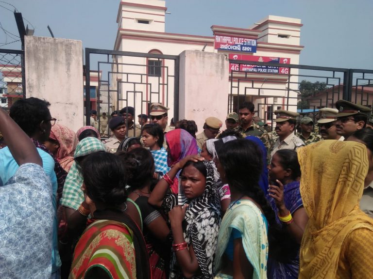 Sambalpur Locals Gherao Police Station Over Youth’s Murder
