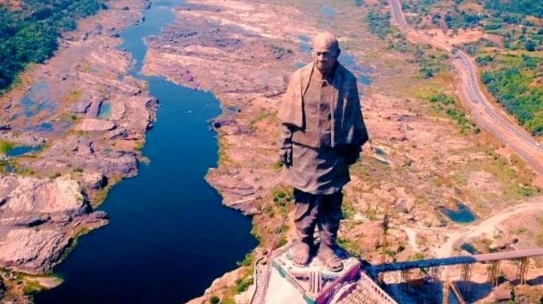 Sardar Vallabhbhai Patel’s Statue of Unity: Towering Tribute To The Iron Man
