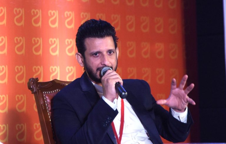 ‘Search For Ganga’ Brings Sharman Joshi To Odisha Capital!