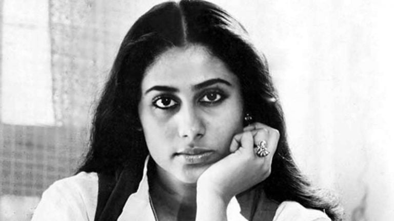 Smita Patil: The Actor Who Looked For ‘Arth’ In Her ‘Bhumika’