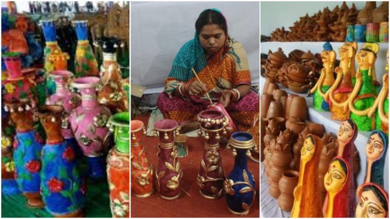 Annual Terracotta Exhibition ‘Mruttika’ Inaugurated In Odisha Capital