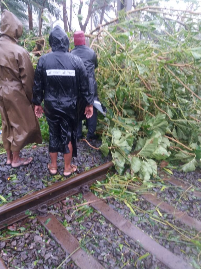 Cyclone Titli: Trains Back On Track; Know The Details