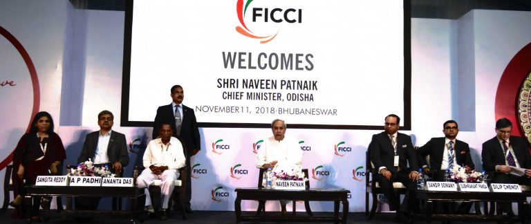 Naveen Invites Industry Barons To Be Partners In Odisha’s Growth