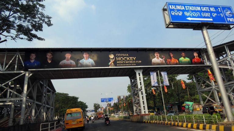 Traffic Guidelines Put In Place For Odisha Hockey Men’s World Cup