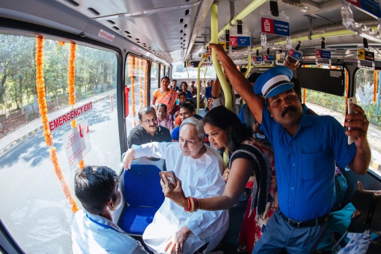 Naveen Patnaik, Most Popular CM In Home State With 71.1% Approval Rating