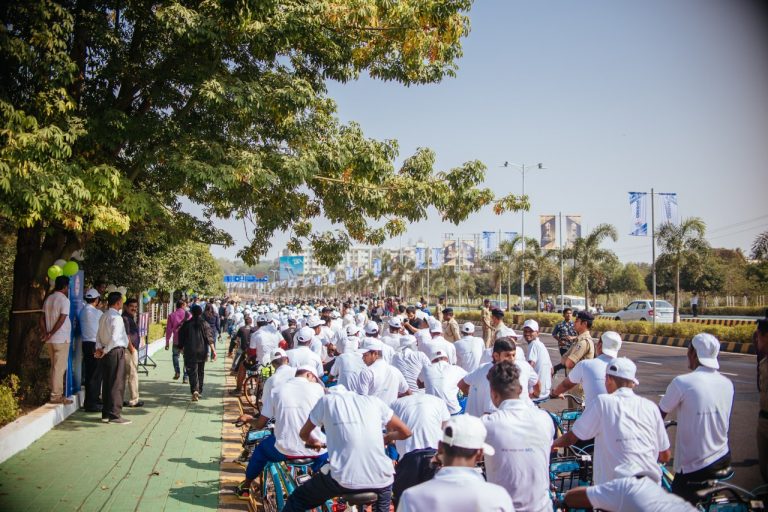 Mo Cycle: First Day First Experience