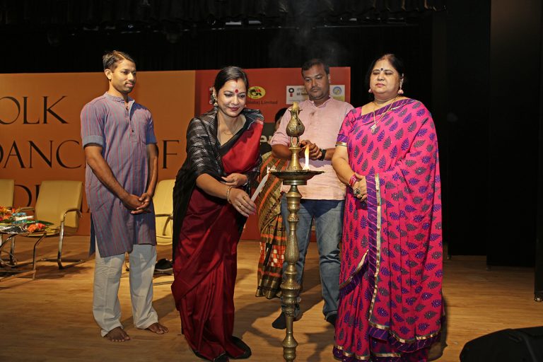 Panel Discussion Throws Light On Odisha’s Folk Dance Forms