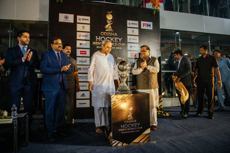 Odisha Govt Inks Pact With 7 Industrialists To Promote Sports In State