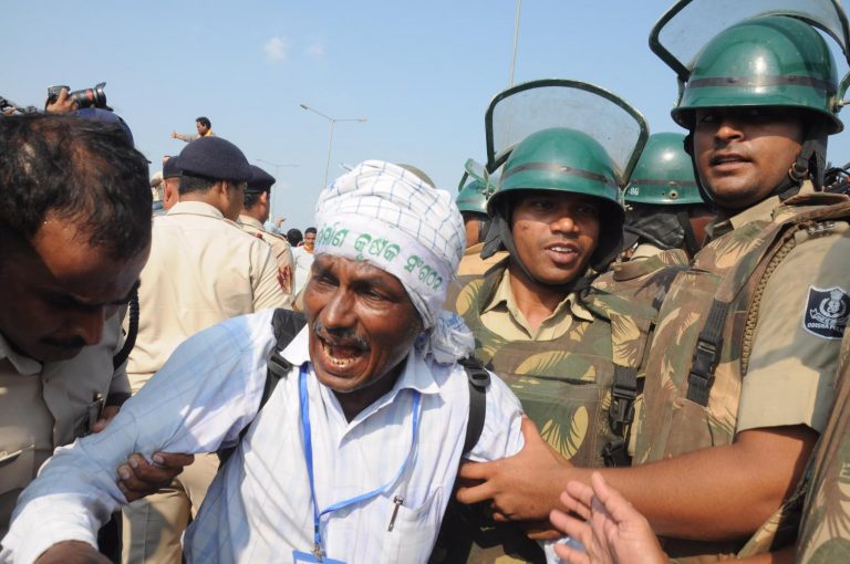 NNKS Announces Civil Disobedience In Odisha