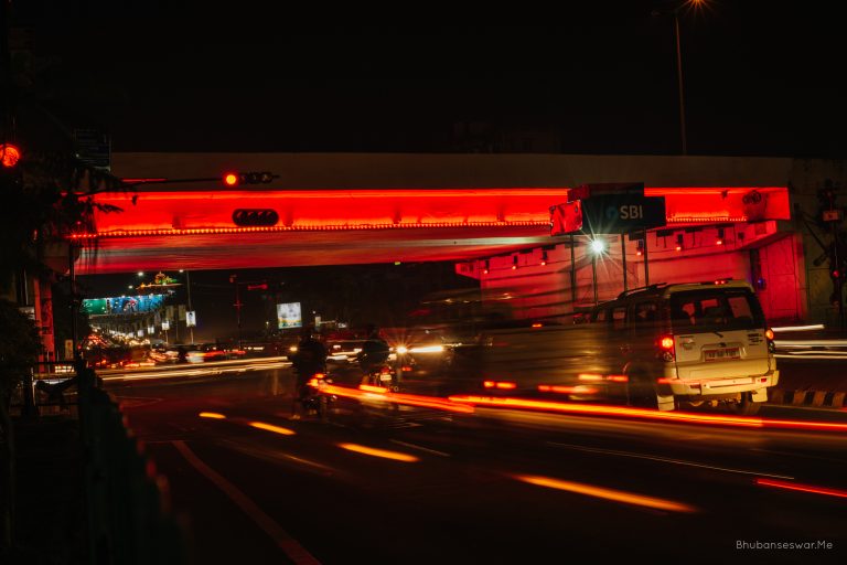 Light Sculpture Project To Illuminate Odisha Capital