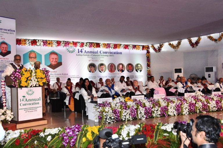 Be An Icon Of Yourselves: Odisha Governor