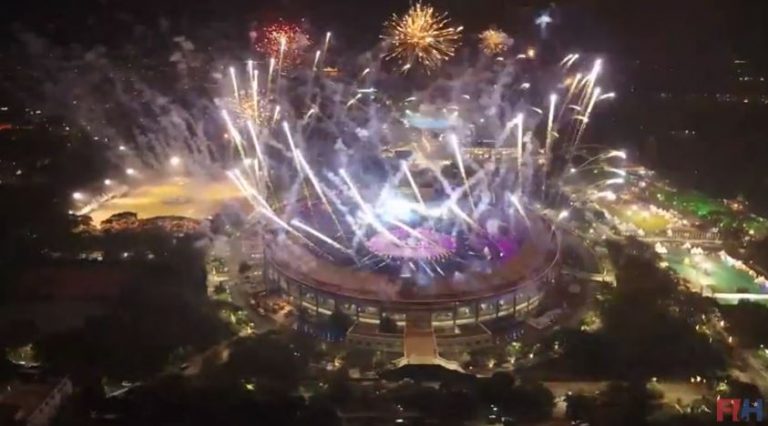 Odisha Hockey Men’s World Cup Off To A Flying Start