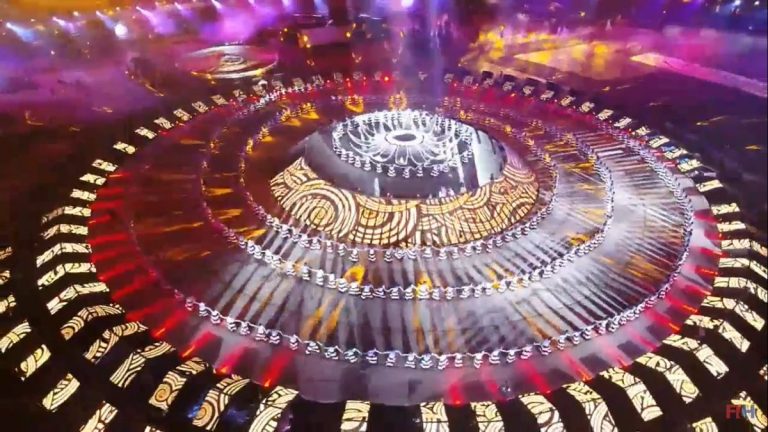 Odisha Hockey Men’s World Cup Inaugural Ceremony Broadcast In 194 Countries!