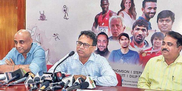 Ekamra Sports Literary Fest: A Star-Studded Affair To Begin Tomorrow