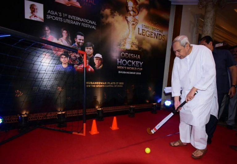 Sports Can Be A Life-Changing Experience: Odisha CM