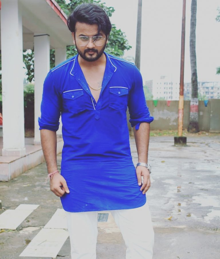 Jyoti Ranjan Nayak Excited About His New Looks In ‘Saathi Tu Pheria’