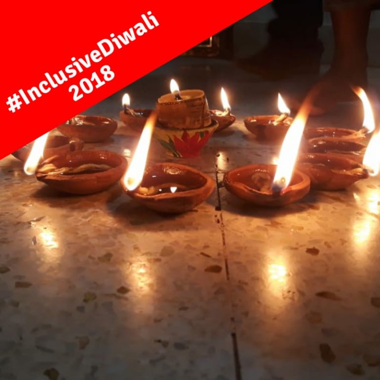 Go Green! Let Nature Celebrate With Us All