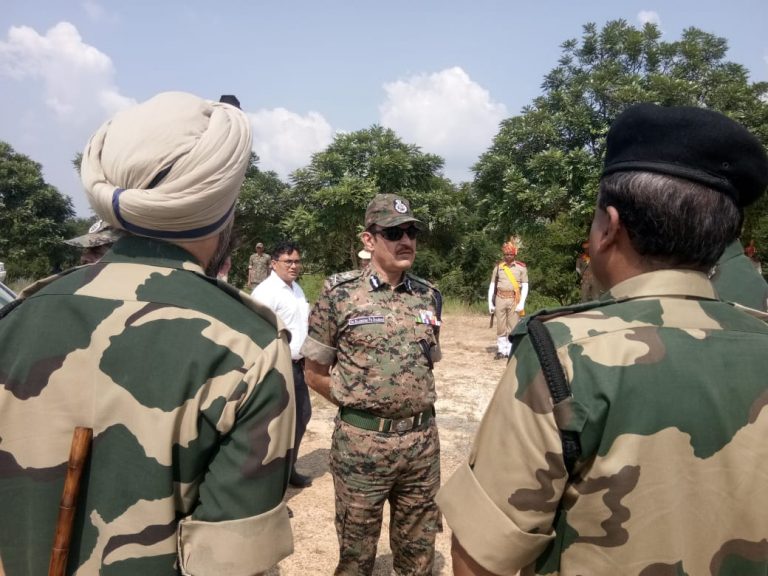 Odisha Police To Intensify Anti-Maoist Operation: DGP