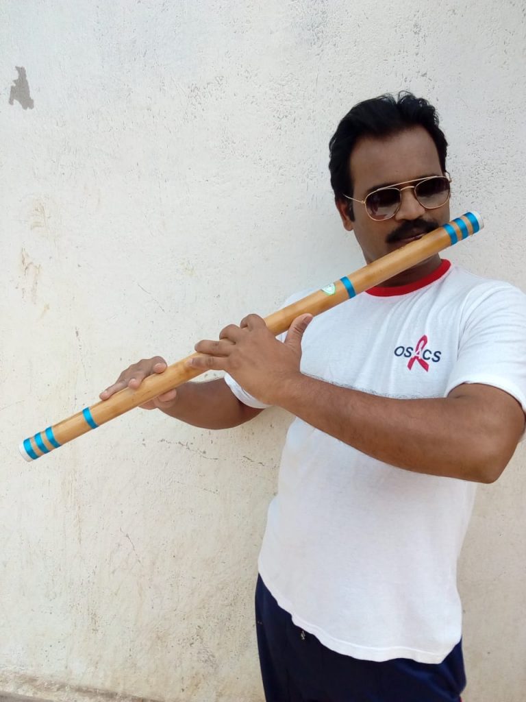 Ola’s Pied Piper Wields The Steering Wheel And Flute With Equal Ease