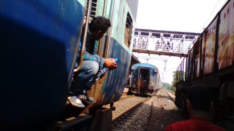 Dhauli Express Derailed: Odisha-bound Passengers Accommodated In Other Trains