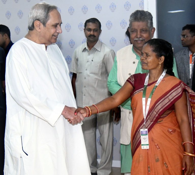 Odisha CM Announces Free Smartphones To Six Lakh Women Self- Help Groups