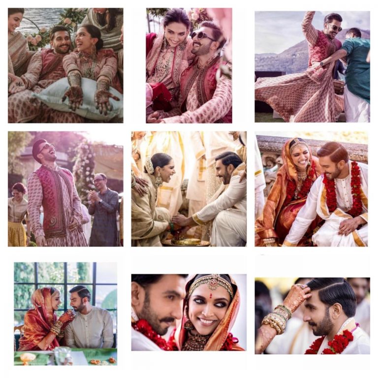 In Pictures: DeepVeer Wedding Vibes
