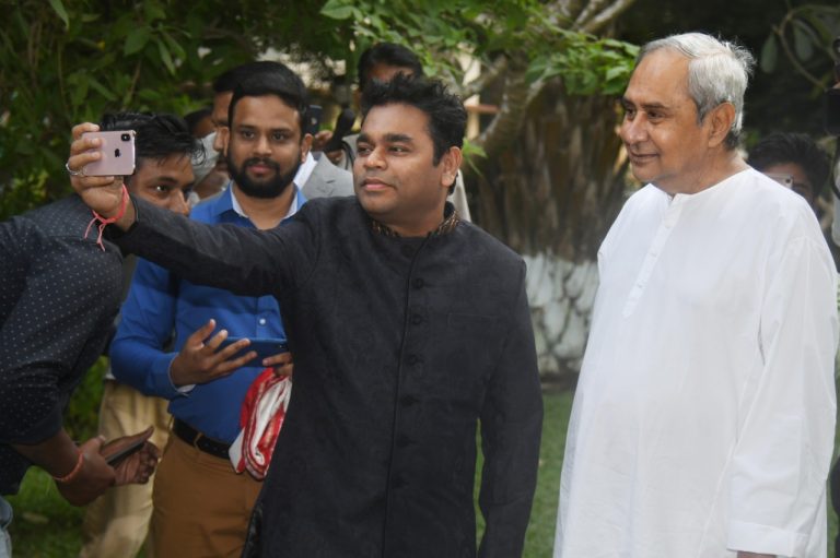 Naveen-Rahman Discuss Tribal Music